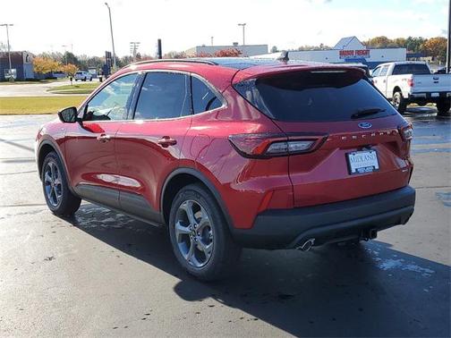 2026 Ford Escape ST-Line Select