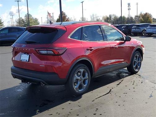 2026 Ford Escape ST-Line Select