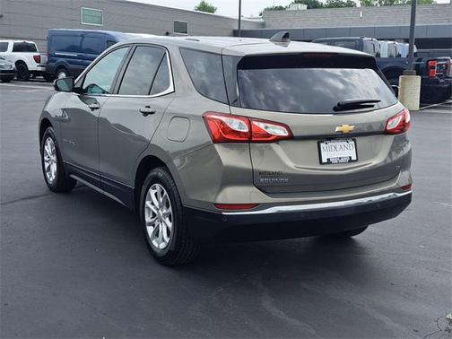 2019 Chevrolet Equinox 1LT
