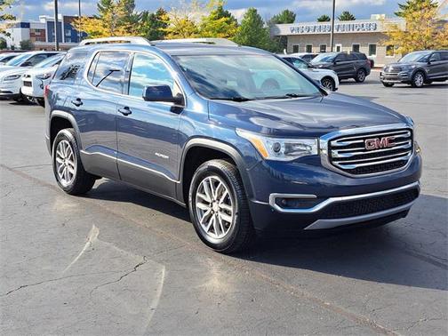 2018 GMC Acadia SLE-2