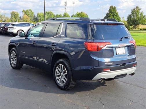 2018 GMC Acadia SLE-2