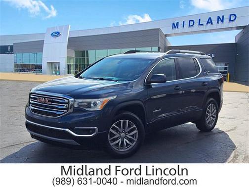 2018 GMC Acadia SLE-2