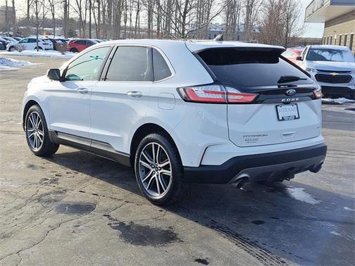 2021 Ford Edge Titanium