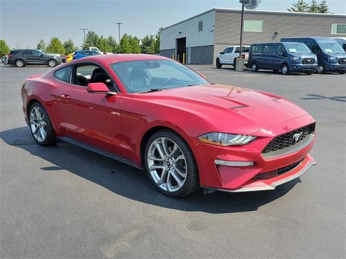 2023 Ford Mustang EcoBoost Premium