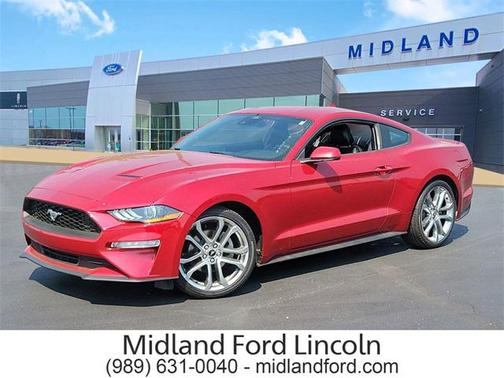 2023 Ford Mustang EcoBoost Premium