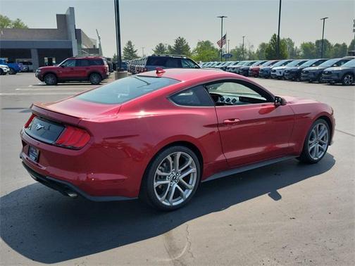 2023 Ford Mustang EcoBoost Premium