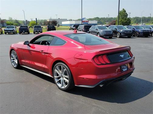 2023 Ford Mustang EcoBoost Premium
