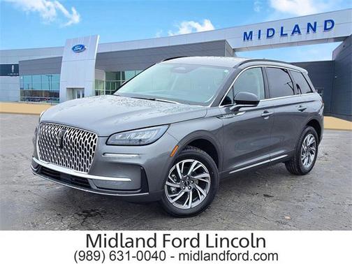 2026 Lincoln Corsair Premiere