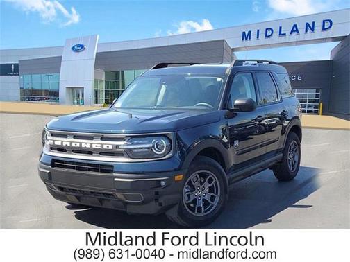 2021 Ford Bronco Sport Big Bend