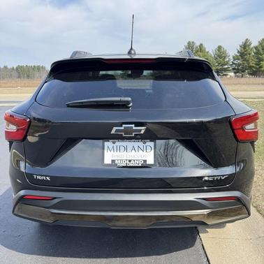 2024 Chevrolet Trax FWD ACTIV
