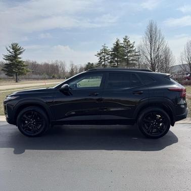 2024 Chevrolet Trax FWD ACTIV