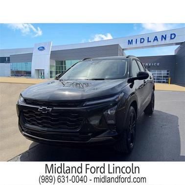 2024 Chevrolet Trax FWD ACTIV