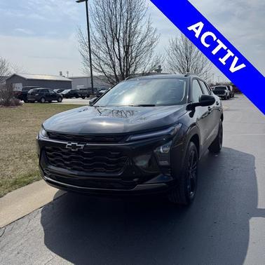 2024 Chevrolet Trax FWD ACTIV
