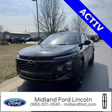 2024 Chevrolet Trax FWD ACTIV