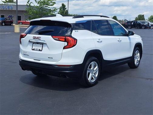 2019 GMC Terrain SLE