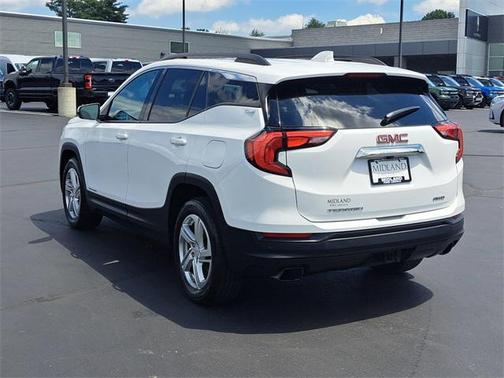 2019 GMC Terrain SLE