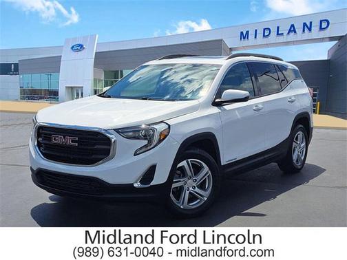 2019 GMC Terrain SLE