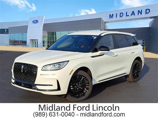 2025 Lincoln Corsair Reserve
