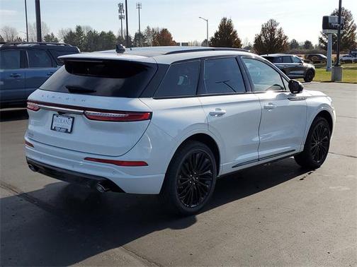 2026 Lincoln Corsair Grand Touring