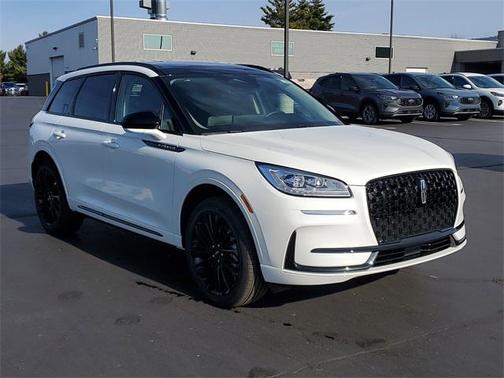 2026 Lincoln Corsair Grand Touring