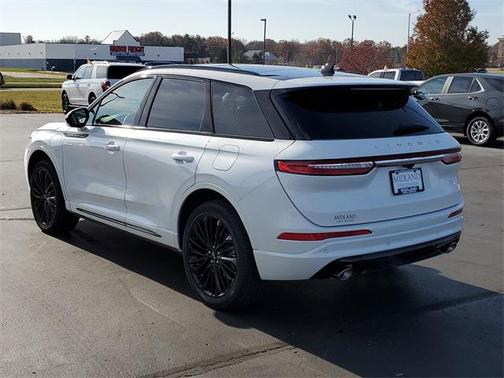 2026 Lincoln Corsair Grand Touring