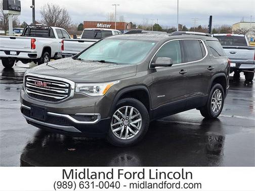 2019 GMC Acadia SLE-2