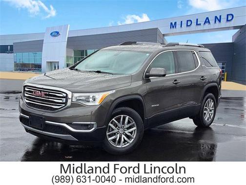 2019 GMC Acadia SLE-2