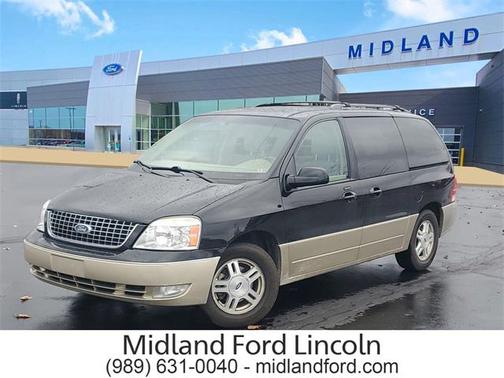 2005 Ford Freestar Limited