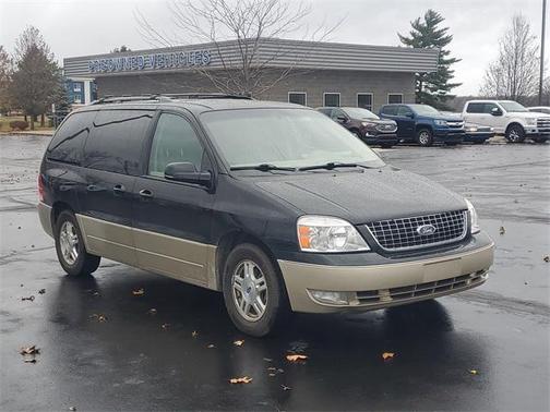 2005 Ford Freestar Limited