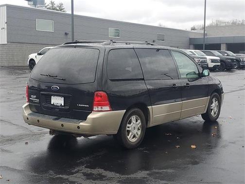 2005 Ford Freestar Limited