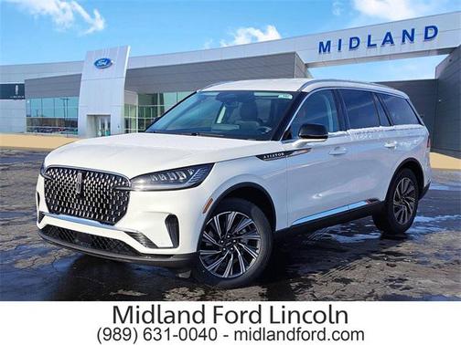 2026 Lincoln Aviator Premiere