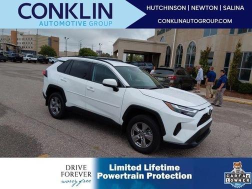 Ice 2024 Toyota RAV4 XLE