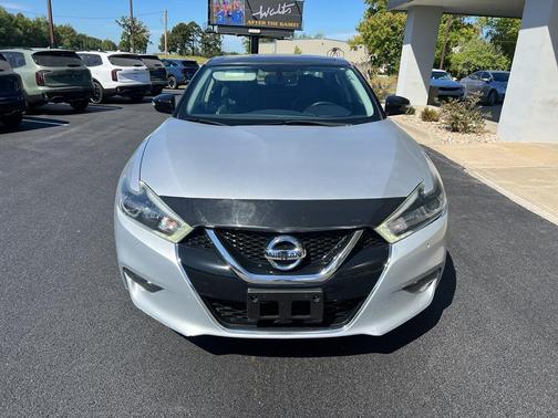 2018 Nissan Maxima 3.5 SL