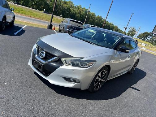 2018 Nissan Maxima 3.5 SL