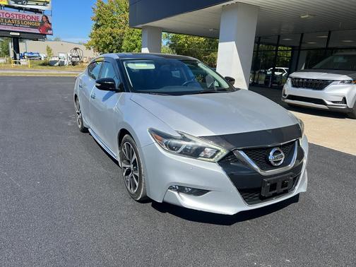 2018 Nissan Maxima 3.5 SL