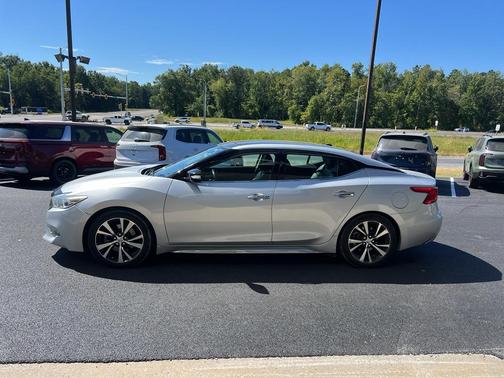 2018 Nissan Maxima 3.5 SL