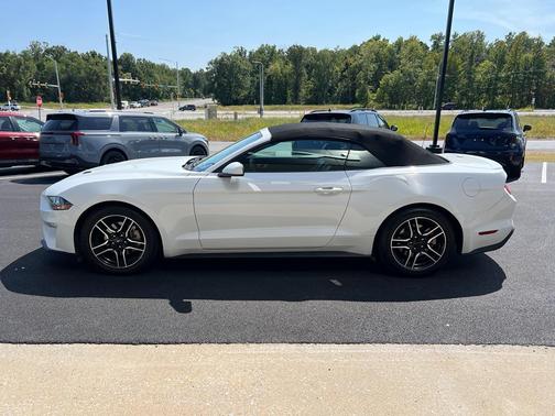 2023 Ford Mustang EcoBoost Premium