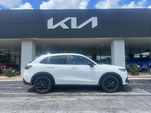 2025 Honda HR-V Sport