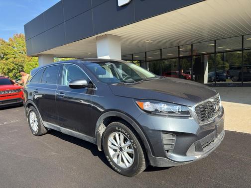 2020 Kia Sorento LX