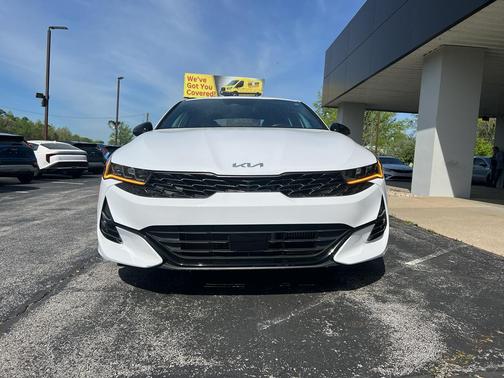 2023 Kia K5 GT-Line