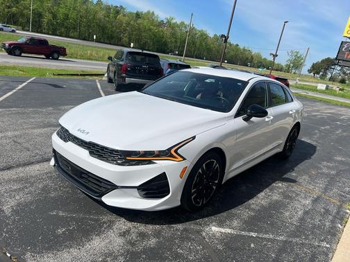 2023 Kia K5 GT-Line