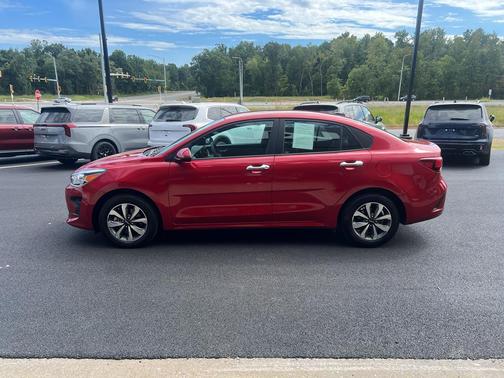 2023 Kia Rio S