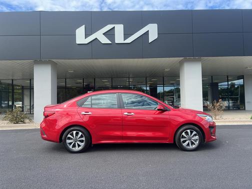 2023 Kia Rio S