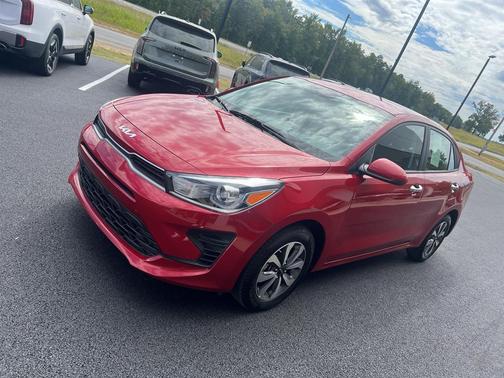 2023 Kia Rio S