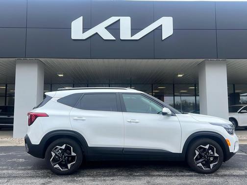 2024 Kia Seltos EX