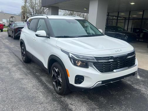 2024 Kia Seltos EX