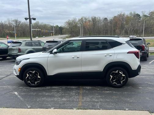 2024 Kia Seltos EX