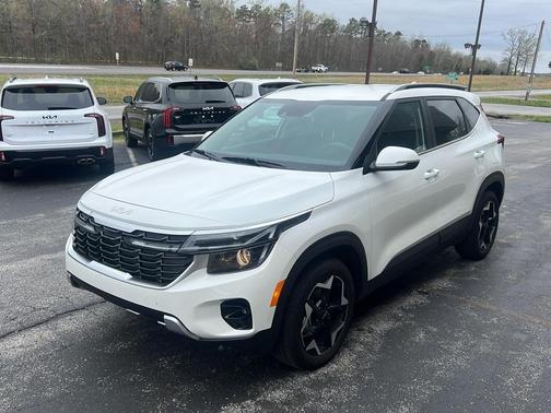 2024 Kia Seltos EX