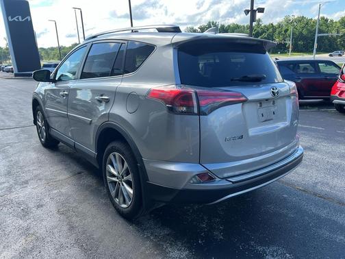 2018 Toyota RAV4 Limited