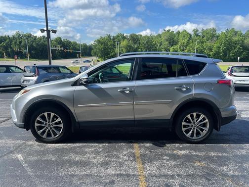 2018 Toyota RAV4 Limited